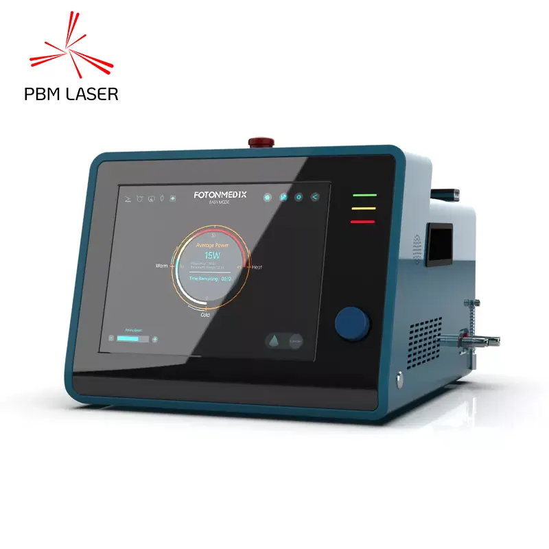 Kelas IV Fisioterapi Laser