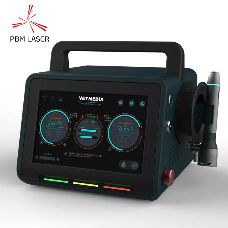 Laser Veterinary Dual Gelombang