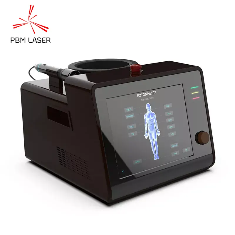 Fisioterapi Laser kanggo Atlet